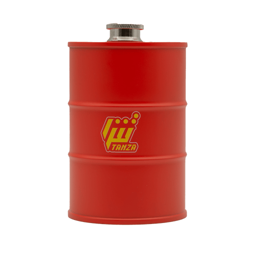 حافظة زيت تنزا 800م ملي