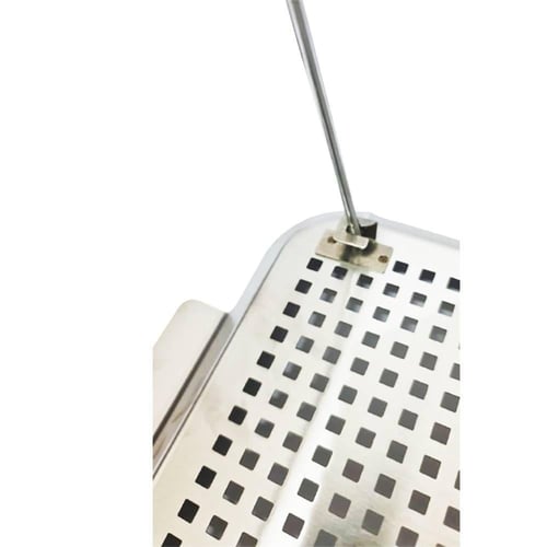 صينية تـنشــيف بأرجل قابلة للطي