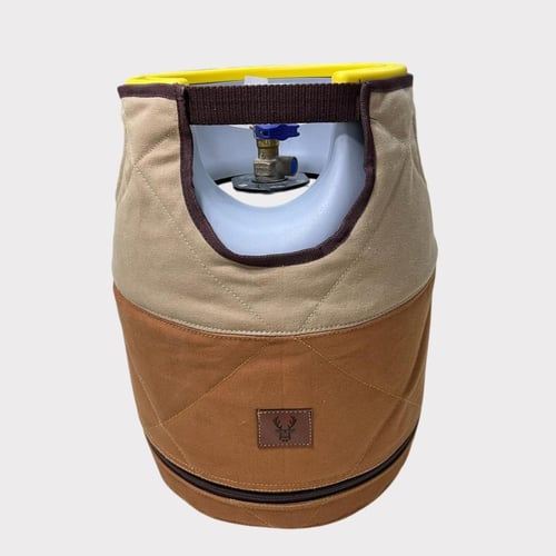 جراب أسطوانة فايبر 5 كجم