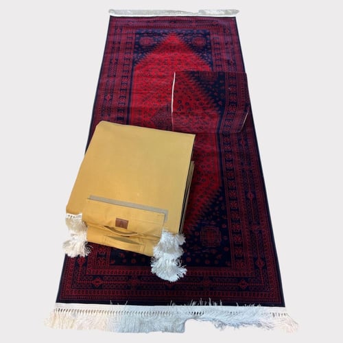 طقم مدات سدو ملبس هندي