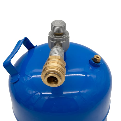 محول Z43-F من دافور الى ربع بوصة بمحبس