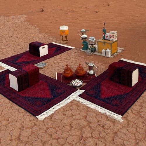 مدات السدو التراثي