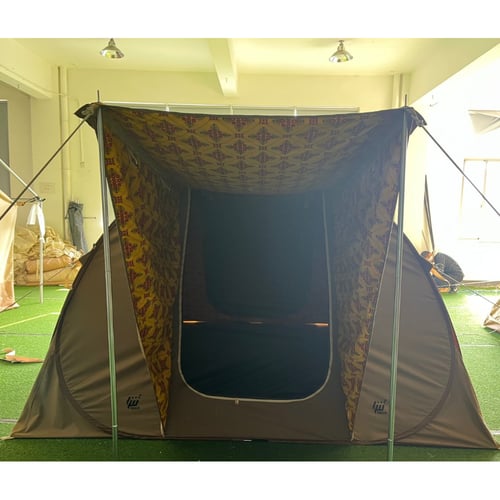 خيمة التنهات المطورة 3x3 متر