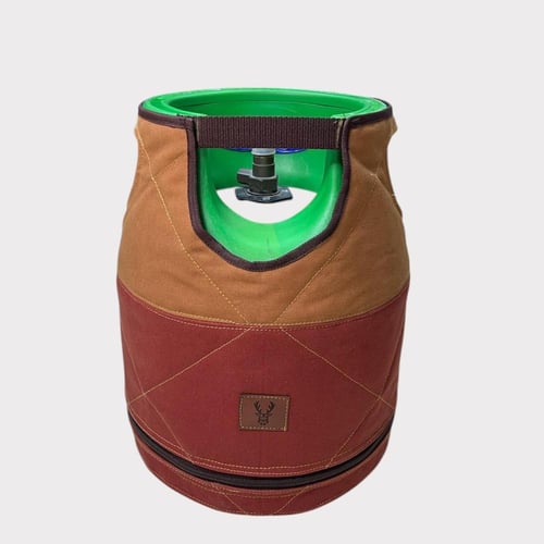 جراب أسطوانة فايبر 5 كجم