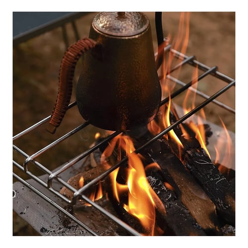 منقل شبك SOLO-301 مع مركاب