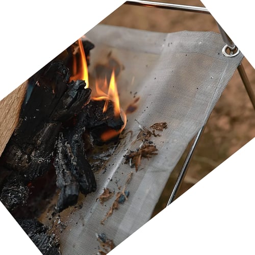 منقل شبك SOLO-301 مع مركاب