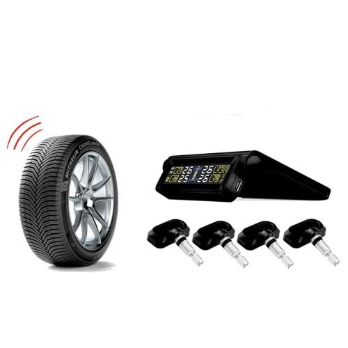 جهاز ضغط وحرارة الإطارات - TMK-101Z