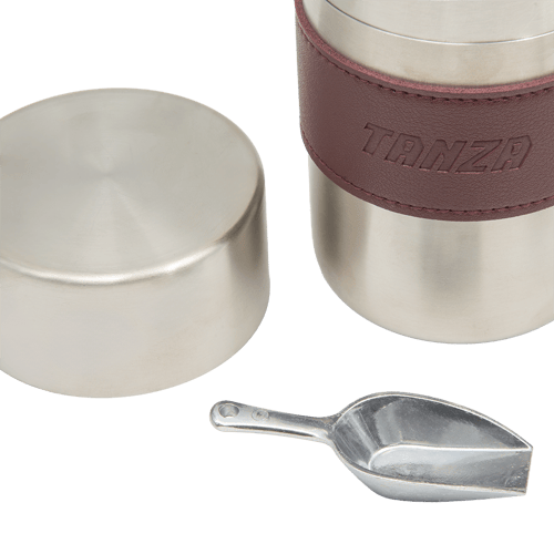 سكريات تنزا