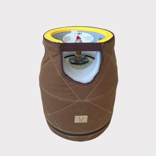 دبة غاز +جراب+ تحويلة