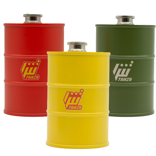 حافظة زيت تنزا 800م ملي