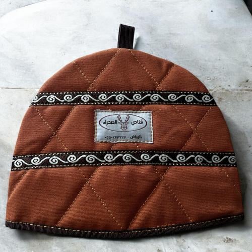 غطاء ابريق جملي-عودي