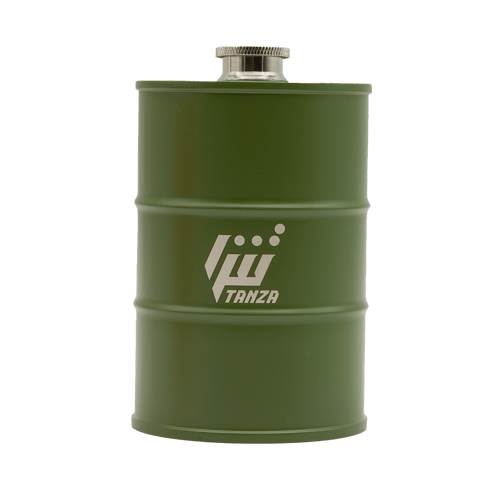 حافظة زيت تنزا 800م ملي
