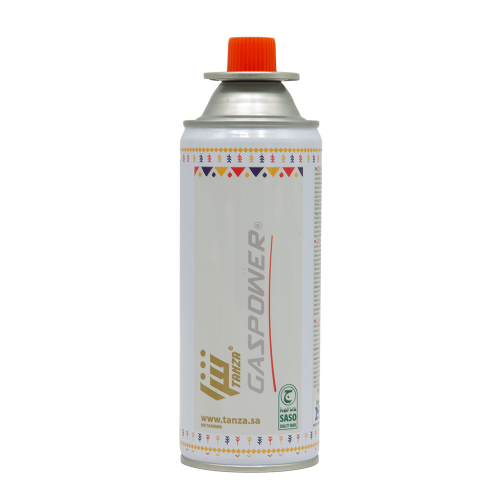 غاز تنزا كبس الطويل 227 جرام