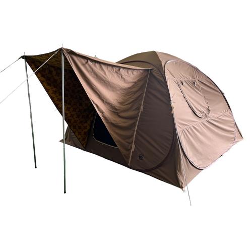 خيمة التنهات المطورة 3x3 متر