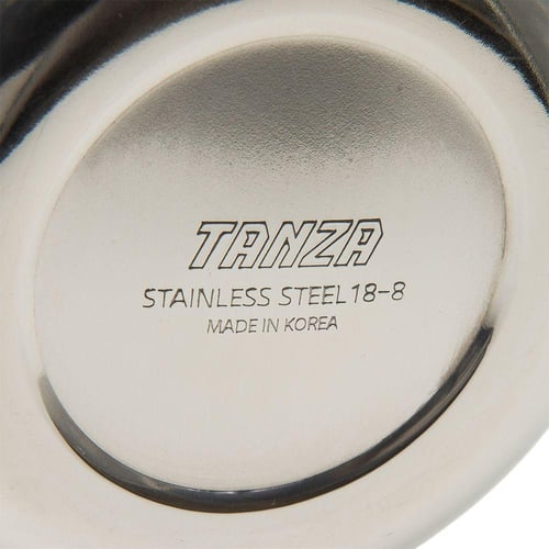 إبريق أبو لغبوب استيل 0.80 مل