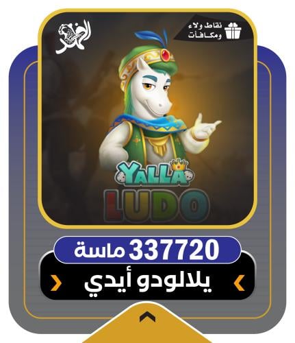 337720 ماسة يلا لودو