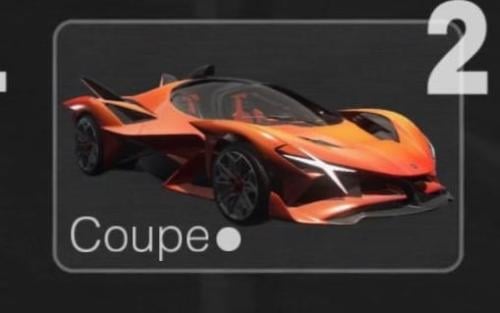 كروت سيارات ببجي apolla | كرت واحد