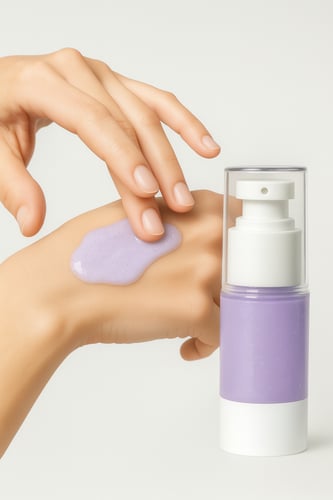 خمريّة الجسم الطبيعية – ترطيب وعناية عميقة للبشرة