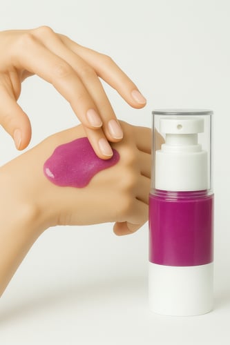 خمريّة الجسم الطبيعية – ترطيب وعناية عميقة للبشرة