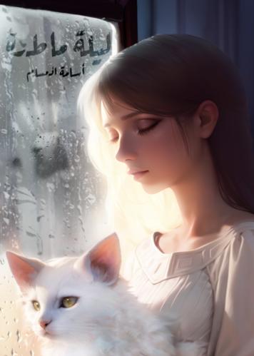ليلة ماطرة