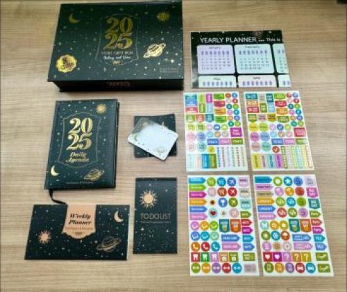 اجندات - 2025