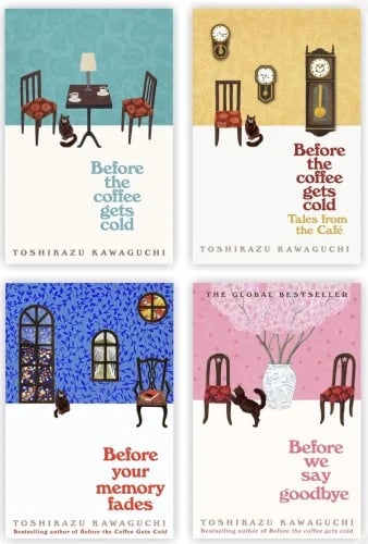 Before the Coffee Gets Cold / Tales from the Café...