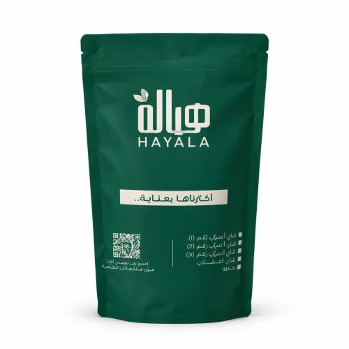 هيل أمريكي درجة أولى اكسترا جامبو رقم 1 سماكة 8 ملم 1 كيلو