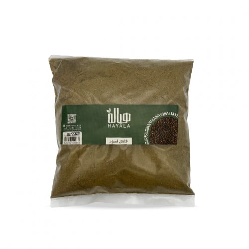 فلفل أسود مطحون 500gm