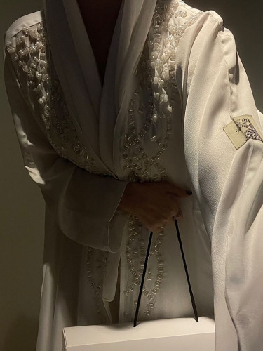 كريب ابيض