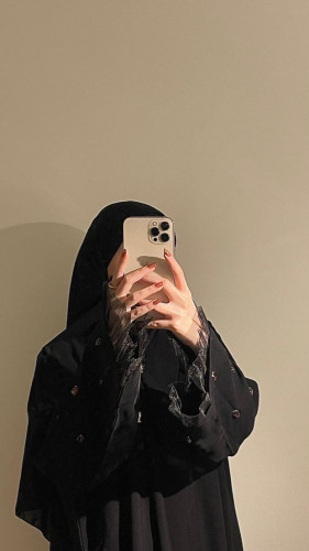عبايه ملكي