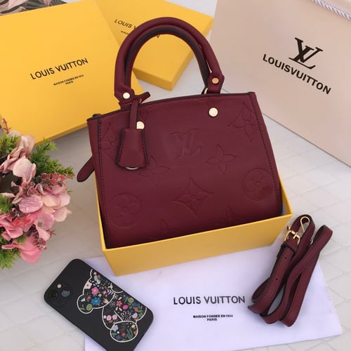 شنطة لويس فيتون - كاجوال LV-009-ES