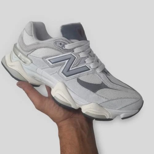 حذاء نيو بالانس ماستر رمادي NB-172-ES