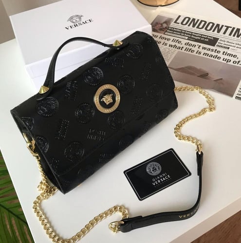 شنطة يد نسائية فرزاتشي versace - كاجوال VER-001-ES