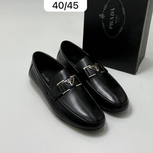 حذاء رسمي برادا ماستر كواليتي (جزم PRADA) - كاجوال...