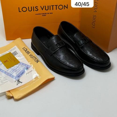 حذاء رسمي لويس فيتون لوفر ماستر كواليتي - كاجوال L...
