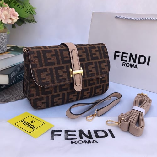 شنطة فندي - (فيندي) - كاجوال FE-007-ES