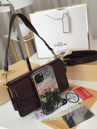 شنطة كوتش - كاجوال COA-014-ES