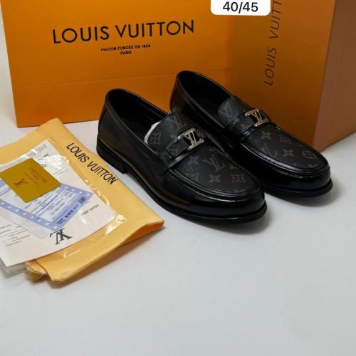 حذاء رسمي لويس فيتون لوفر ماستر كواليتي - كاجوال L...