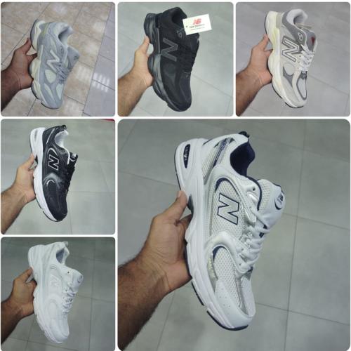 حذاء نيوبالانس مقاسات كبيرة - كاجوال NB-0002-ES