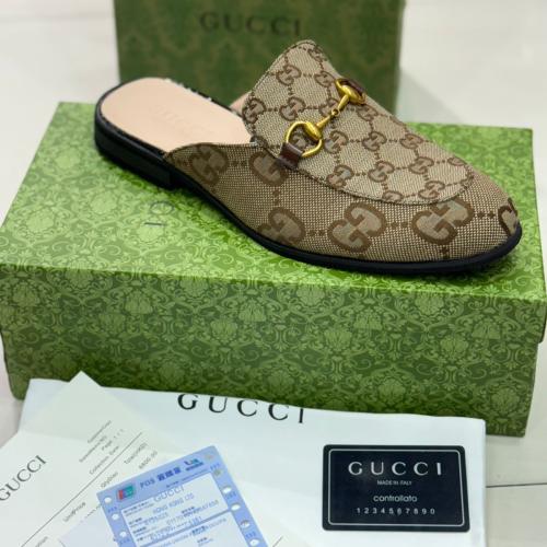 لوفر سليب أون قوتشي (حذاء غوتشي GUCCI) ماستر - كاج...