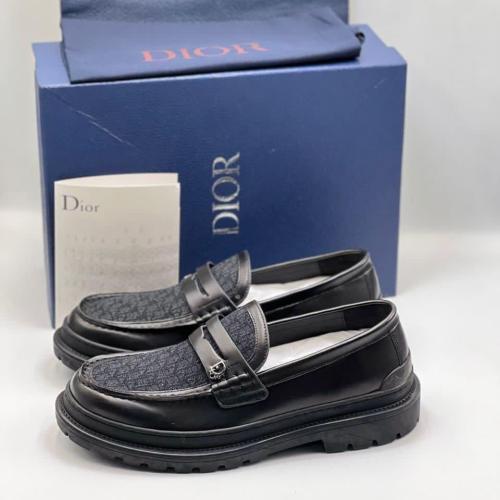 حذاء ديور رسمي لوفر ماستر كواليتي - كاجوال DIO-026...