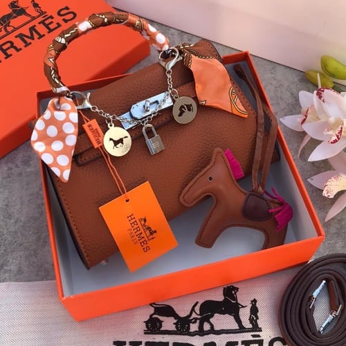 شنطة هرمز ( ايرمز - هيرمس )- كاجوال HER-002-ES