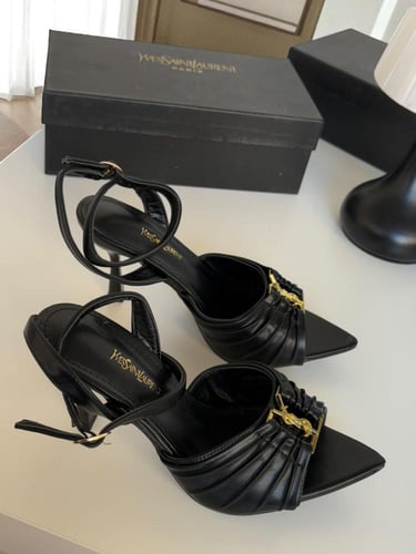 كعب سان لوران فخامة - بسعر مخفض في السعودية - كاجو...