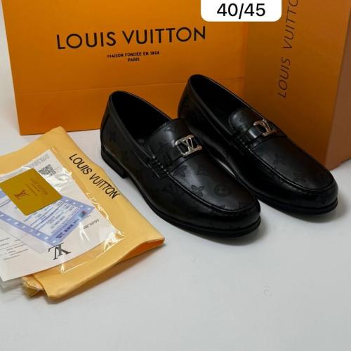 حذاء رسمي لويس فيتون لوفر ماستر - كاجوال LV-036-ES