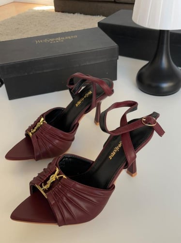 كعب سان لوران فخامة - بسعر مخفض في السعودية - كاجو...