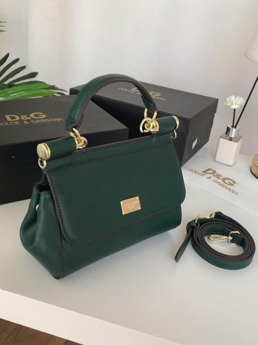 شنطة دولشي جابانا (دولتشي لامع ومطفي) D&G - كاجوال...