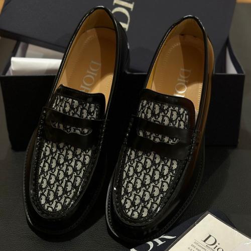 حذاء رسمي ديور لوفر ماستر كواليتي - كاجوال DIO-038...