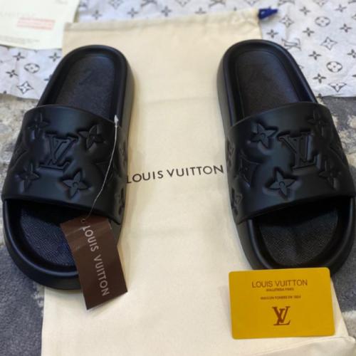 صندل لويس فيتون (شبشب لوي فيتون) - كاجوال LV-022-E...