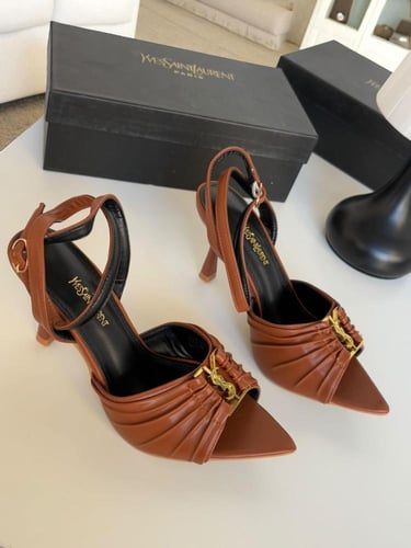 كعب سان لوران فخامة - بسعر مخفض في السعودية - كاجو...