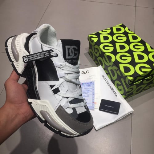 حذاء دولتشي D&G - كاجوال DOG-012-ES